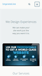 Mobile Screenshot of impresslive.net
